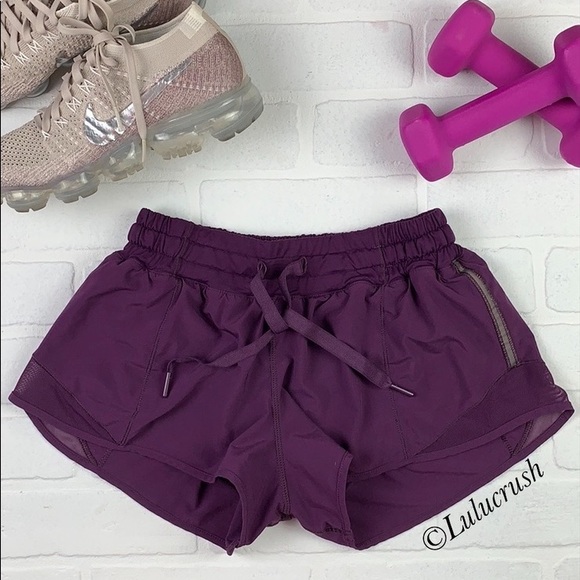 lululemon athletica Pants - 🍋Lululemon Hotty Hot Short!
